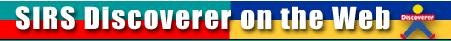 sirs discoverer logo pic sirs discoverer on the web logo pic