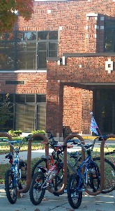 bikes