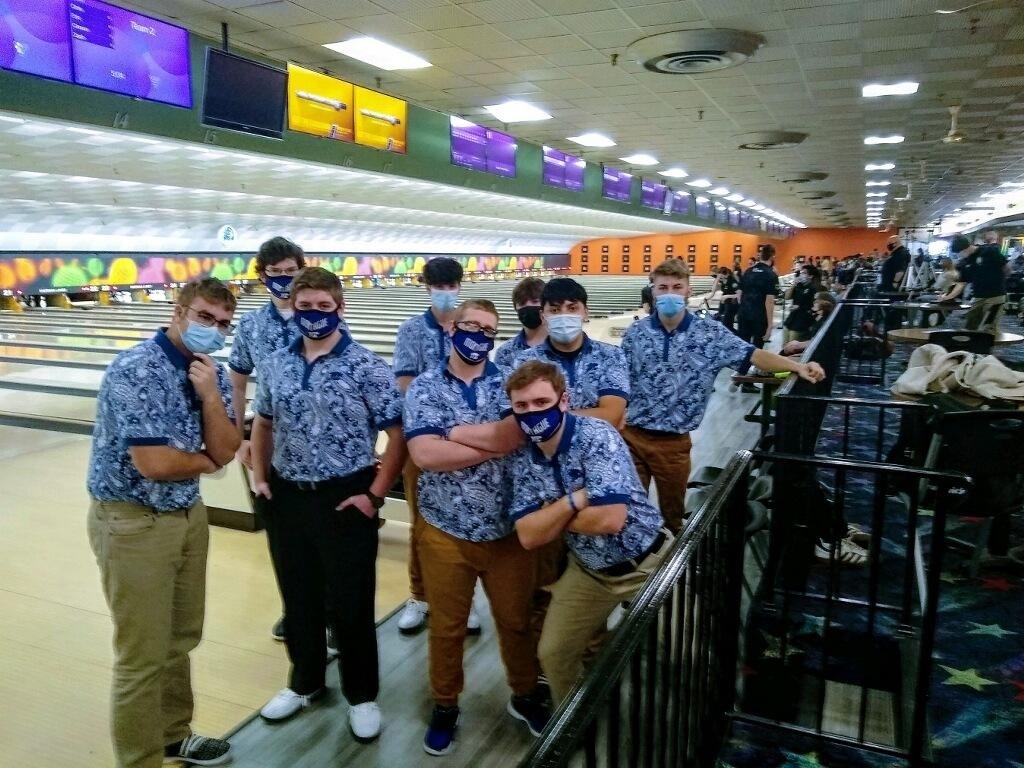 Boys Bowling
