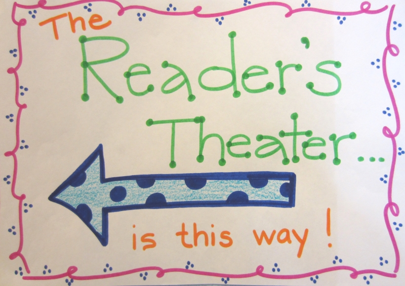 Reader's theater