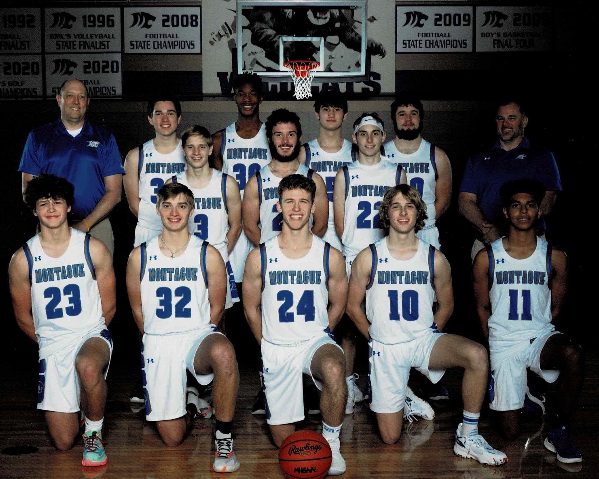 20212022 Past Seasons Boys Basketball Boys Basketball Athletics Montague High School