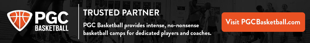 PGC Basketball Logo