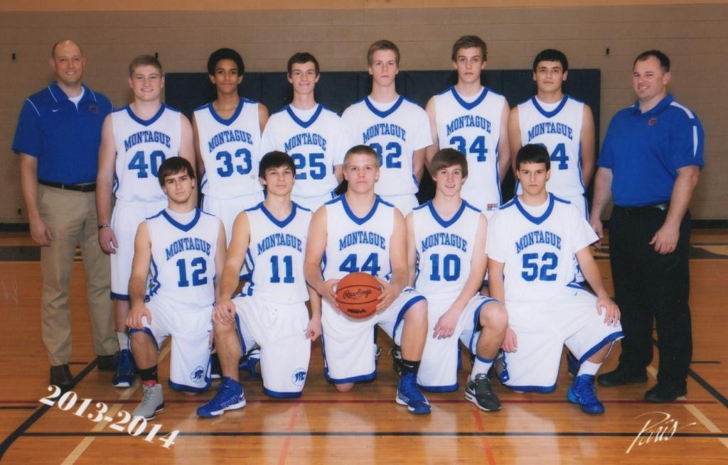 RL Varsity Team Picture 13-14