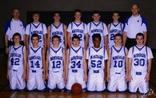 JV Team Photo