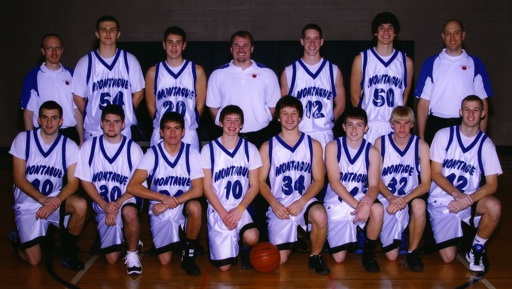 Varsity Team Photo