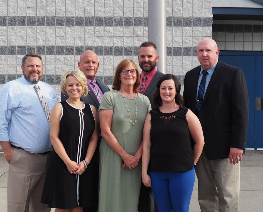 Board of Education Members