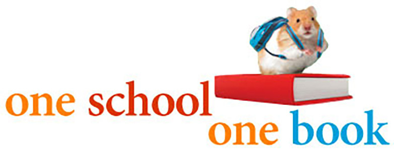 One School One Book Logo